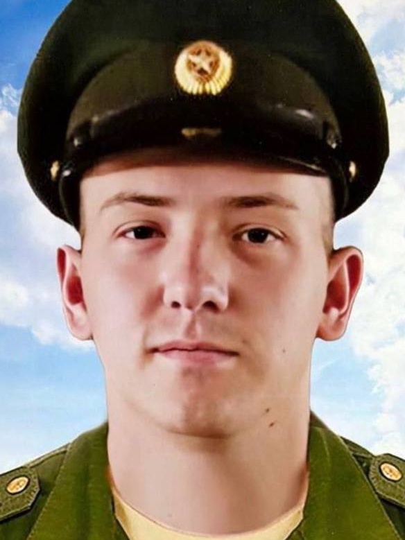 Фото: Погибший на войне с Украиной Тимофеев Владимир Павлович. Республика Бурятия, мотострелковые войска