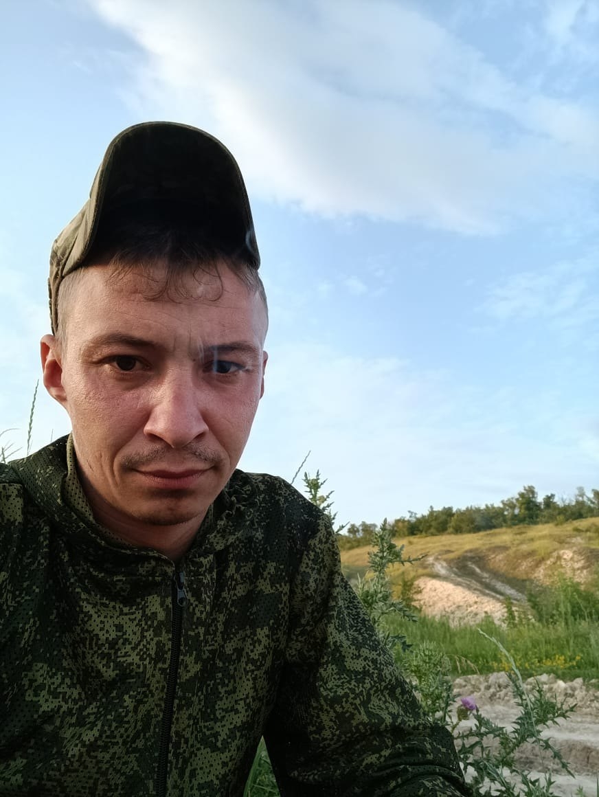 Фото: Погибший на войне с Украиной Бородин Александр Аркадьевич. Челябинская область, мобилизованные