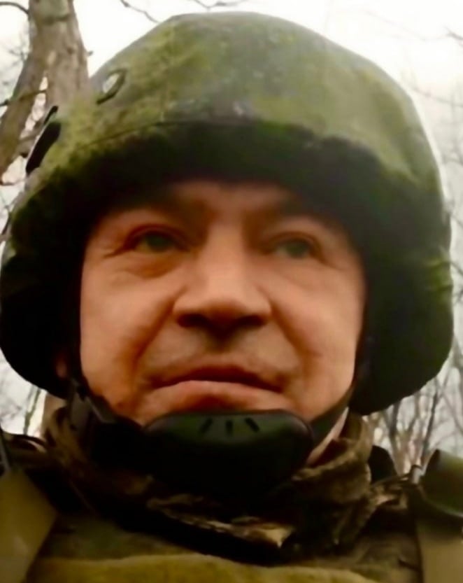Фото: Погибший на войне с Украиной Волегов Анатолий Александрович. Пермский край, нет данных