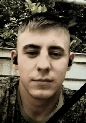 Фото: Погибший на войне с Украиной Соловьев Константин Аркадьевич. Новосибирская область, добровольцы