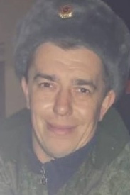 Фото: Погибший на войне с Украиной Минаков Евгений Викторович. Курская область, мотострелковые войска