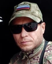 Фото: Погибший на войне с Украиной Филиппов Алексей Владимирович. Иркутская область, нет данных