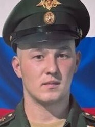 Фото: Погибший на войне с Украиной Самигулов Станислав Владиславович. Республика Башкортостан, нет данных