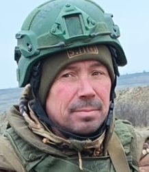 Фото: Погибший на войне с Украиной Чурбанов Дмитрий Вячеславович. Волгоградская область, добровольцы