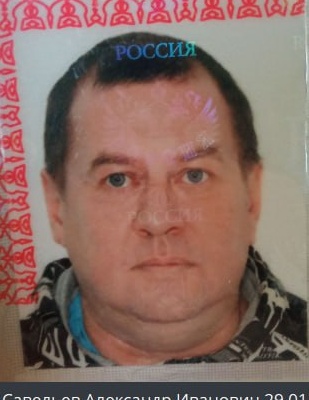 Фото: Погибший на войне с Украиной Савельев Александр Иванович. Ярославская область, добровольцы