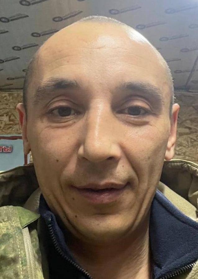 Фото: Погибший на войне с Украиной Хабибуллин Динар Дамирович. Республика Татарстан, мотострелковые войска