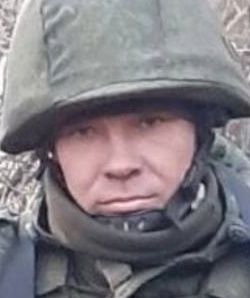 Фото: Погибший на войне с Украиной Шакуров Вильдан Ришатович. Тюменская область, мотострелковые войска