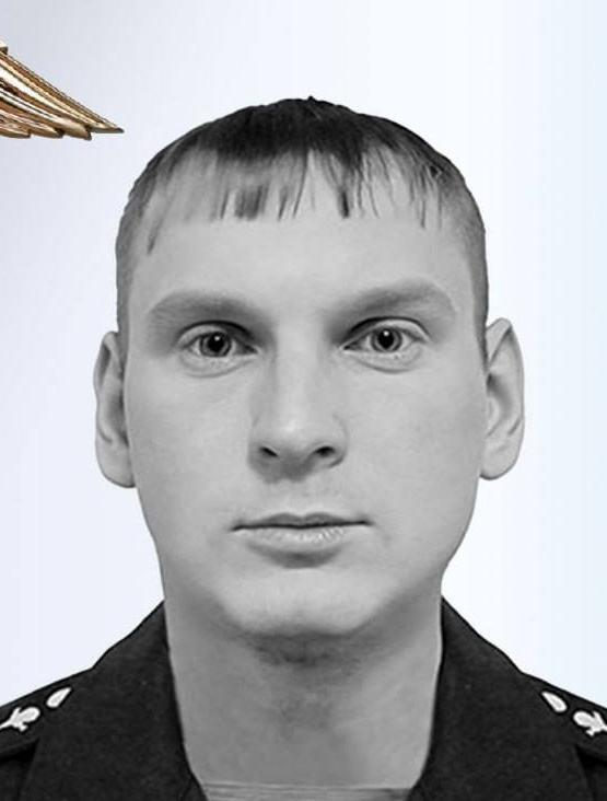 Фото: Погибший на войне с Украиной Жданов Евгений Викторович. Ивановская область, нет данных