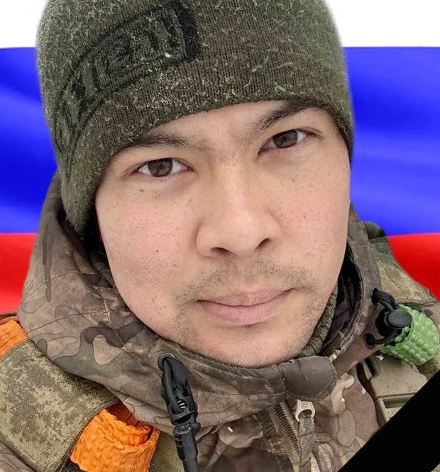 Фото: Погибший на войне с Украиной Умурзаков Марат Сергеевич. Челябинская область, добровольцы