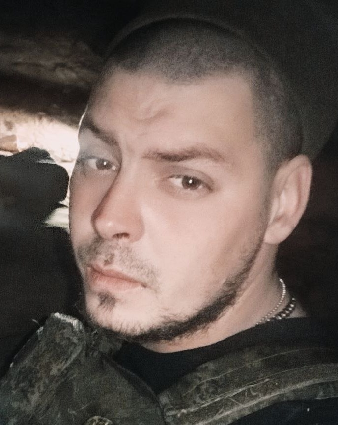 Фото: Погибший на войне с Украиной Сычев Михаил Викторович. Липецкая область, ВДВ