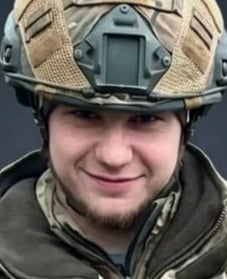Фото: Погибший на войне с Украиной Кучерявенко Алексей Павлович. Краснодарский край, добровольцы