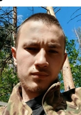 Фото: Погибший на войне с Украиной Вшивцев Данил Русланович. Челябинская область, нет данных