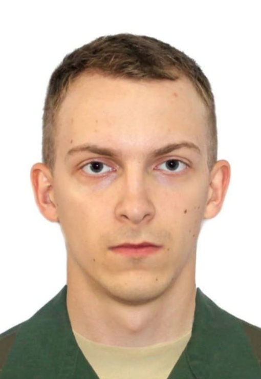 Фото: Погибший на войне с Украиной Дзюба Артём Алексеевич. Алтайский край, нет данных