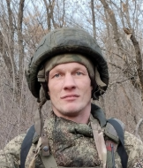 Фото: Погибший на войне с Украиной Новгородцев Петр Михайлович. Омская область, добровольцы