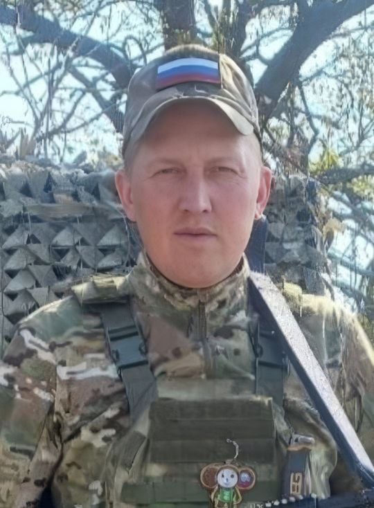 Фото: Погибший на войне с Украиной Филиппов Станислав Михайлович. Республика Коми, добровольцы