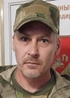 Фото: Погибший на войне с Украиной Гончаров Виталий Николаевич. Ростовская область, нет данных