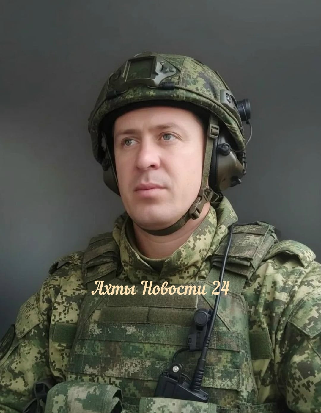 Фото: Погибший на войне с Украиной Ризванов Ильгар Гюламетович. Республика Дагестан, нет данных