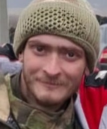 Фото: Погибший на войне с Украиной Негин Сергей Олегович. Самарская область, нет данных