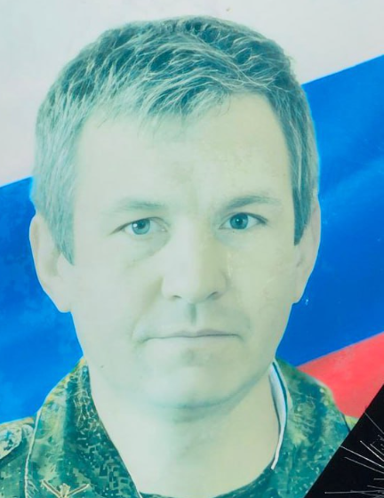 Фото: Погибший на войне с Украиной Литвинов Николай Владимирович. Кемеровская область, добровольцы