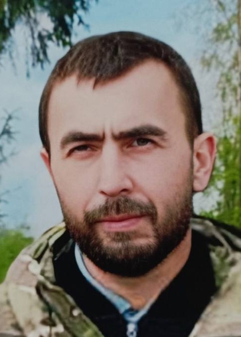 Фото: Погибший на войне с Украиной Армяков Сергей Николаевич. Республика Марий Эл, добровольцы