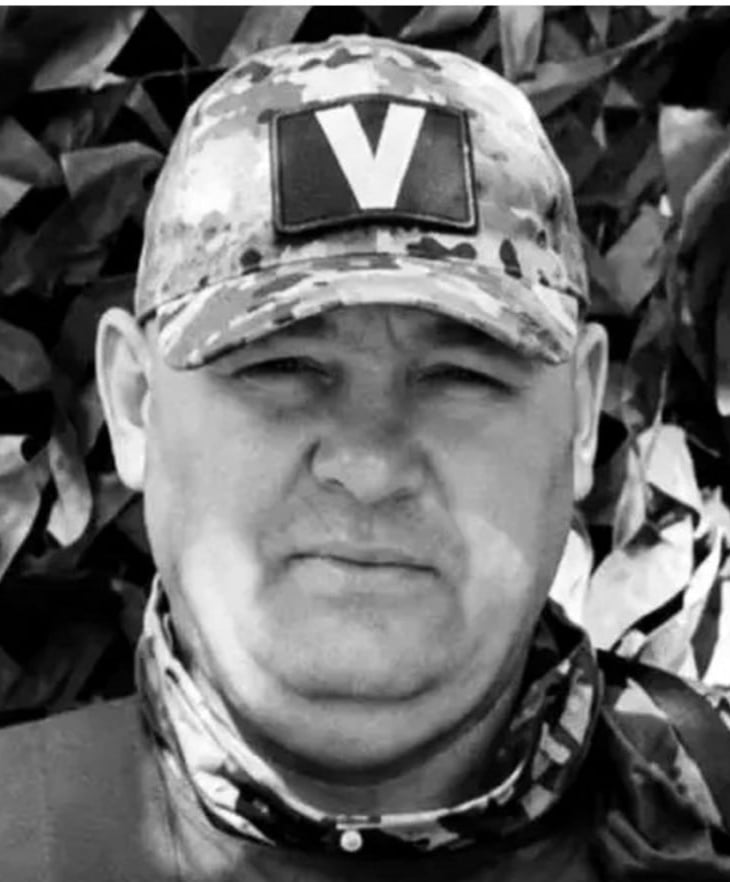 Фото: Погибший на войне с Украиной Михайлов Роман Александрович. Республика Бурятия, мобилизованные