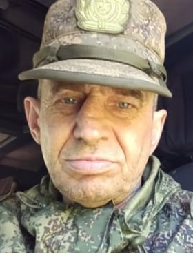 Фото: Погибший на войне с Украиной Карнушин Владимир Алексеевич. Алтайский край, добровольцы
