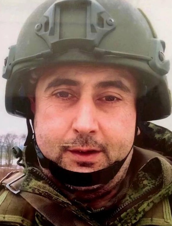 Фото: Погибший на войне с Украиной Никитин Евгений. Липецкая область, нет данных