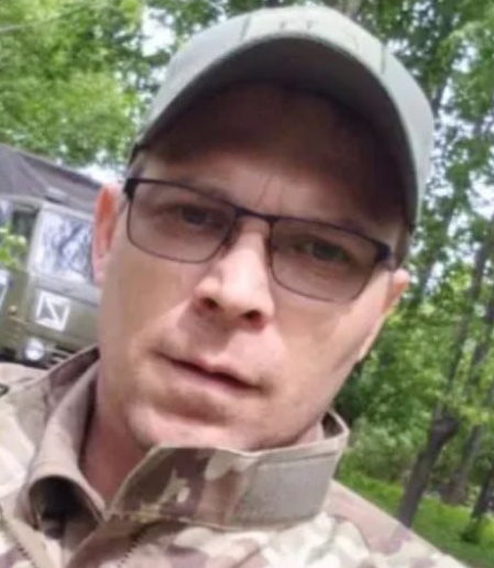 Фото: Погибший на войне с Украиной Павлов Александр Григорьевич. Белгородская область, нет данных