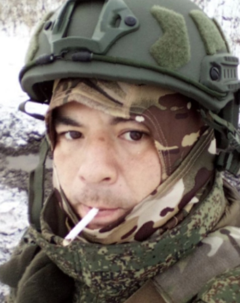 Фото: Погибший на войне с Украиной Кофанов Руслан Сергеевич. Нижегородская область, мотострелковые войска