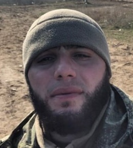 Фото: Погибший на войне с Украиной Науржанов Ашамаз Мухарбекович. Кабардино-Балкарская Республика, добровольцы