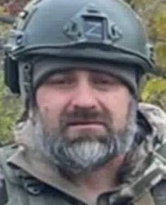 Фото: Погибший на войне с Украиной Плиев Мамука Зелимханович. Республика Северная Осетия-Алания, заключенные