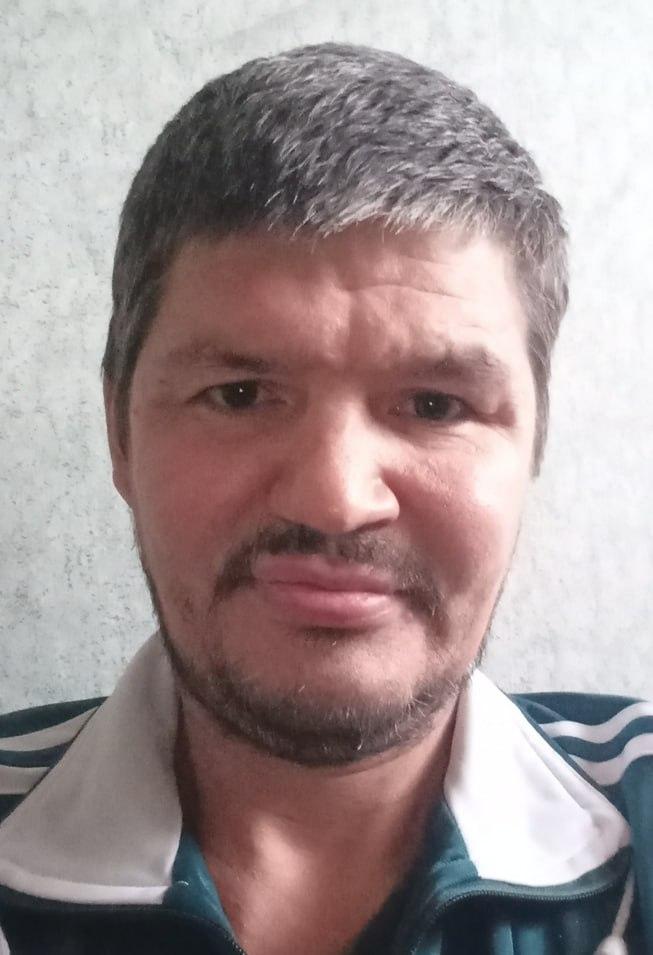 Фото: Погибший на войне с Украиной Гиниятов Ирек Гайсович. Республика Татарстан, нет данных