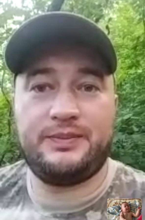Фото: Погибший на войне с Украиной Асьмаев Ильяс Равилевич. Пензенская область, заключенные