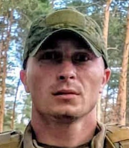 Фото: Погибший на войне с Украиной Подоляко Сергей Михайлович. Брянская область, нет данных