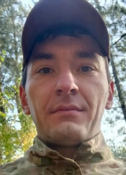 Фото: Погибший на войне с Украиной Щеглов Андрей Андреевич. Республика Татарстан, нет данных