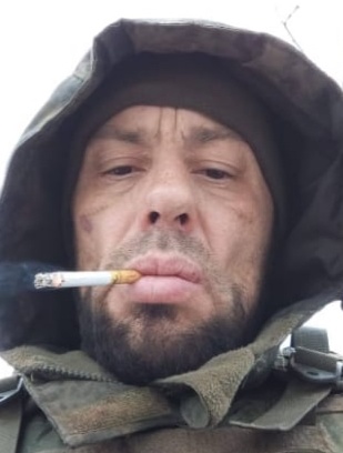 Фото: Погибший на войне с Украиной Вазамиллер Виталий Александрович. Красноярский край, мотострелковые войска