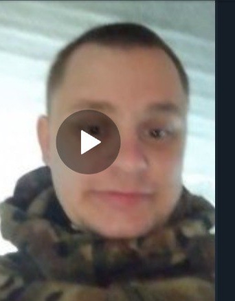 Фото: Погибший на войне с Украиной Солодовников Антон Николаевич. Республика Хакасия, нет данных