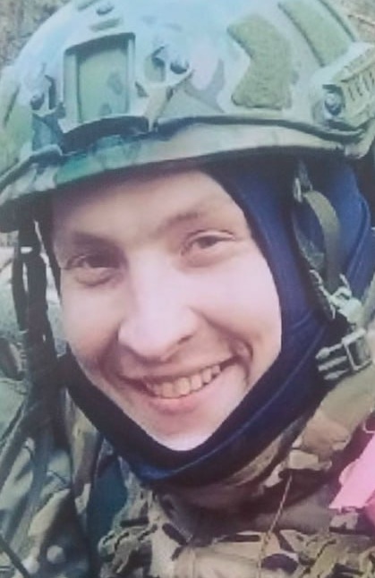 Фото: Погибший на войне с Украиной Макарёнок Артём Вячеславович. Тверская область, добровольцы