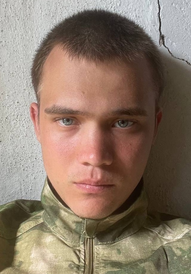 Фото: Погибший на войне с Украиной Подсевной Владислав Александрович. Забайкальский край, мотострелковые войска