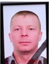 Фото: Погибший на войне с Украиной Демчев Игорь Иванович. Липецкая область, добровольцы
