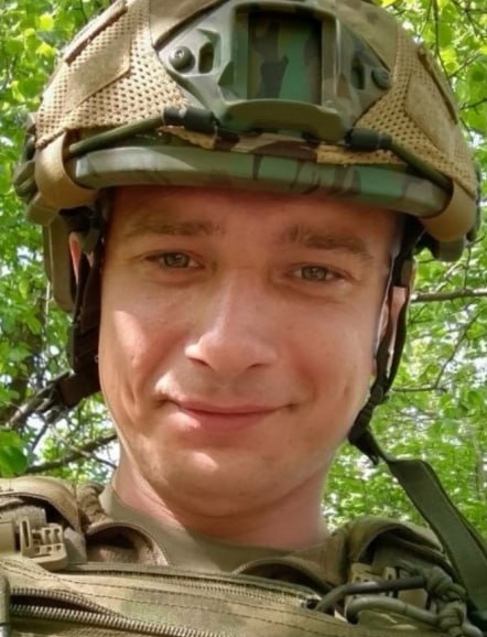 Фото: Погибший на войне с Украиной Осокин Валерий Валерьевич. Челябинская область, нет данных