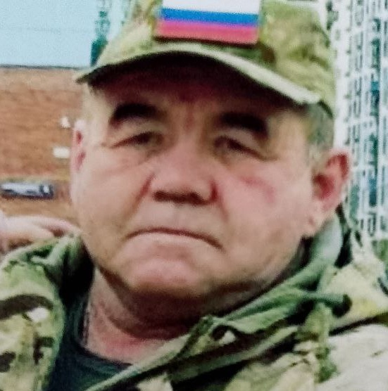 Фото: Погибший на войне с Украиной Мазитов Олег Римович. Республика Башкортостан, добровольцы