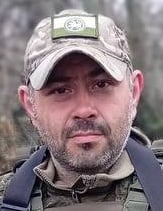 Фото: Погибший на войне с Украиной Аюпов Азат Васимович. Республика Башкортостан, нет данных