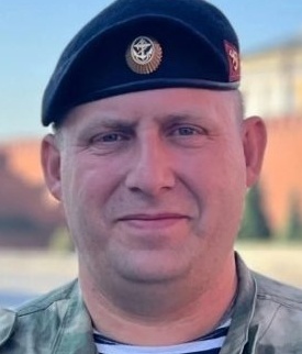 Фото: Погибший на войне с Украиной Нечаев Роман Сергеевич. Костромская область, нет данных