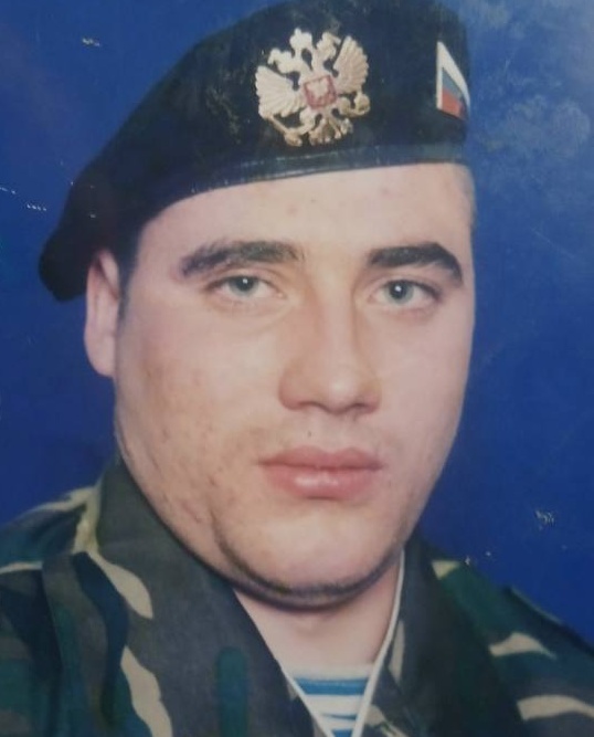 Фото: Погибший на войне с Украиной Мурыгин Алексей Андреевич. Челябинская область, нет данных