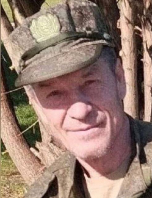 Фото: Погибший на войне с Украиной Круглов Федор Алфеевич. Самарская область, нет данных