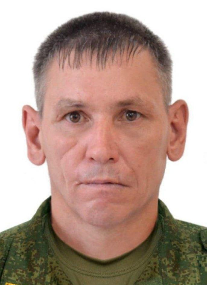 Фото: Погибший на войне с Украиной Шарипов Руслан Фаритович. Республика Татарстан, нет данных