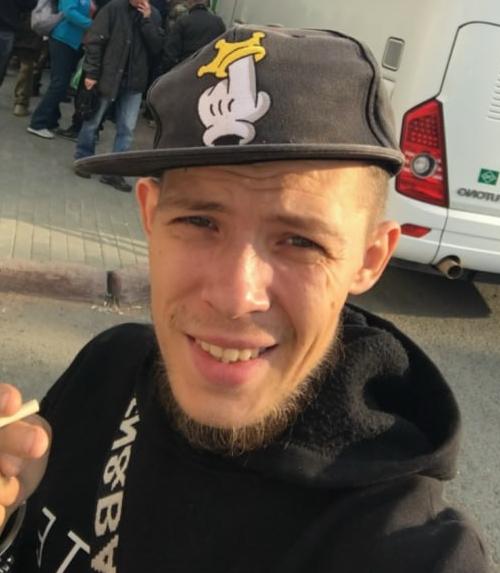 Фото: Погибший на войне с Украиной Новиков Максим Юрьевич. Челябинская область, нет данных