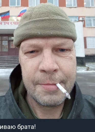 Фото: Погибший на войне с Украиной Малюгин Максим Александрович. Новосибирская область, добровольцы