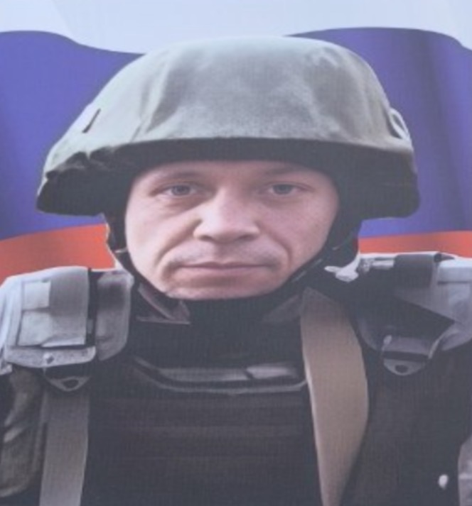 Фото: Погибший на войне с Украиной Кузнецов Николай Викторович. Пермский край, добровольцы